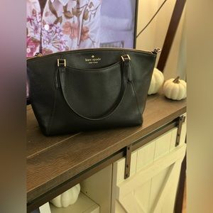 Kate Spade | Black Monica handbag